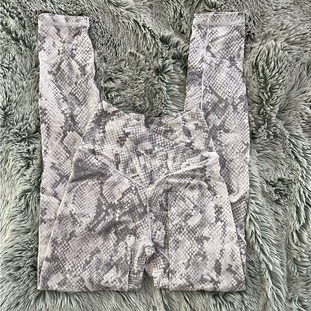 Aerie Crossover Leggings